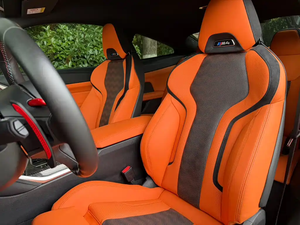 BMW M4 2023
