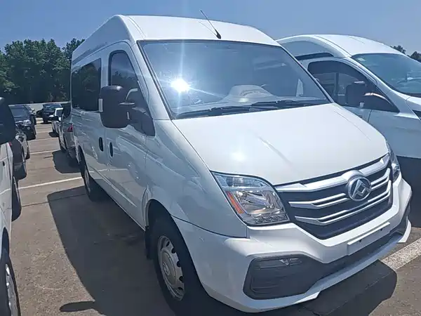 Maxus V80 2018