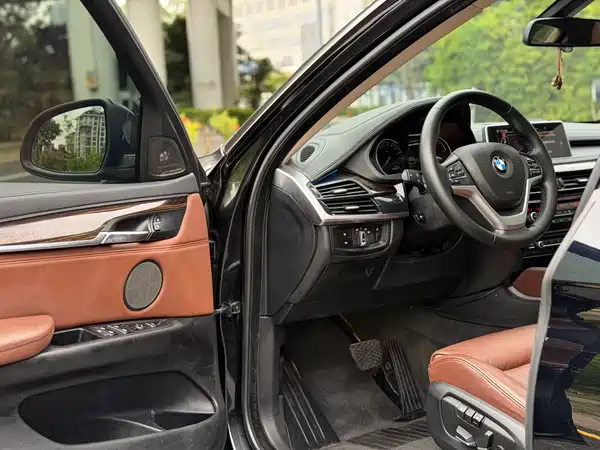 BMW X6 2015
