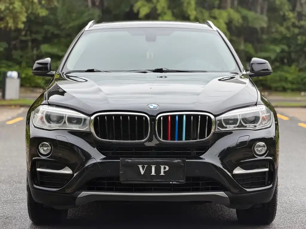 BMW X6 2015