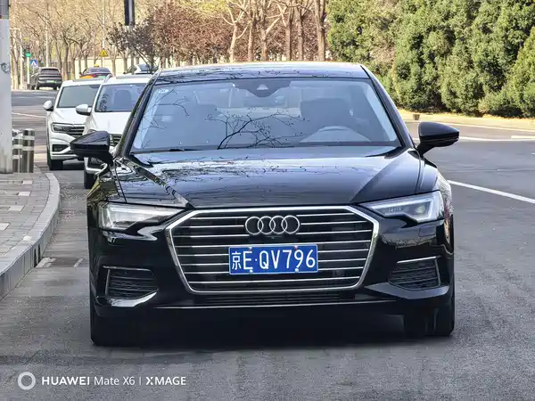 Audi A6L 2021