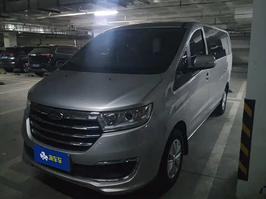 JAC Refine Refine M3 2022