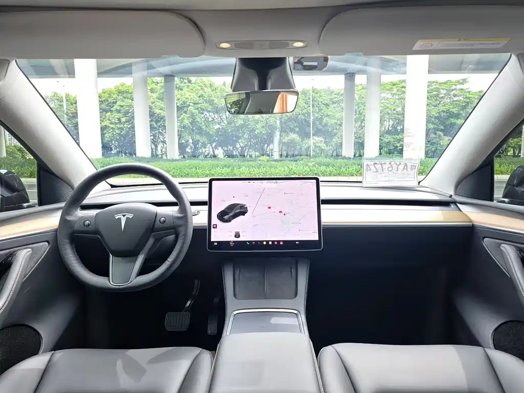 Tesla Model Y 2021