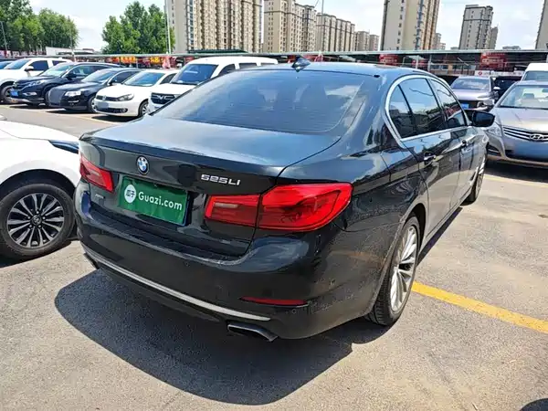 BMW 5 Series 2019