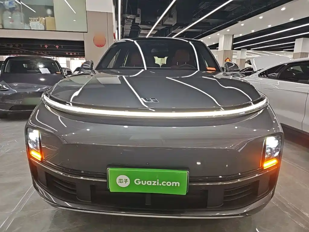 Li Auto Li L8 2023