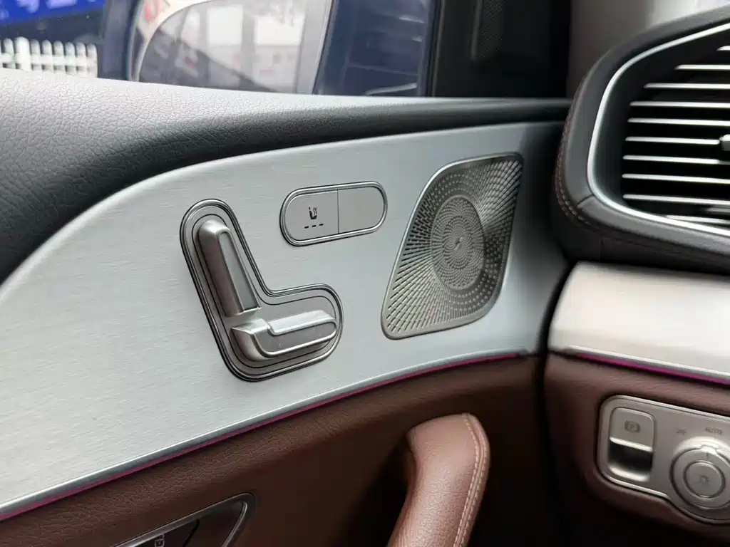 Mercedes-Benz GLE 2024 — фото 15