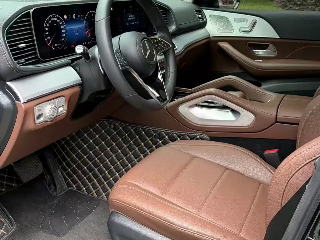 Mercedes-Benz GLE 2024