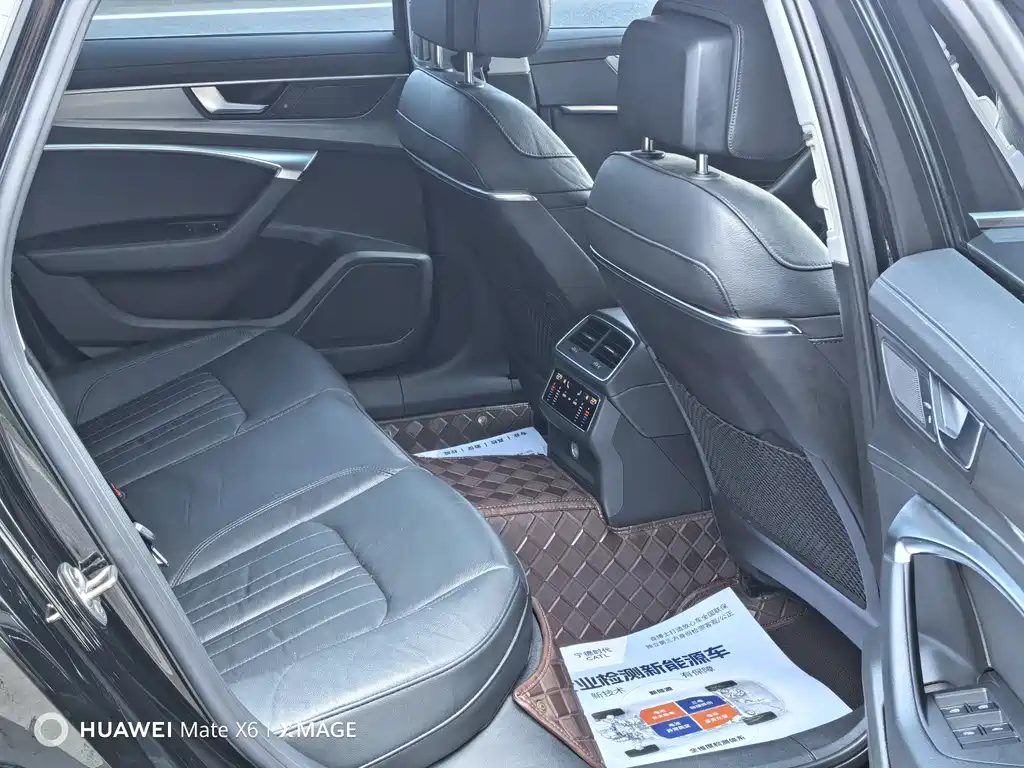 Audi A6L 2021 — фото 14