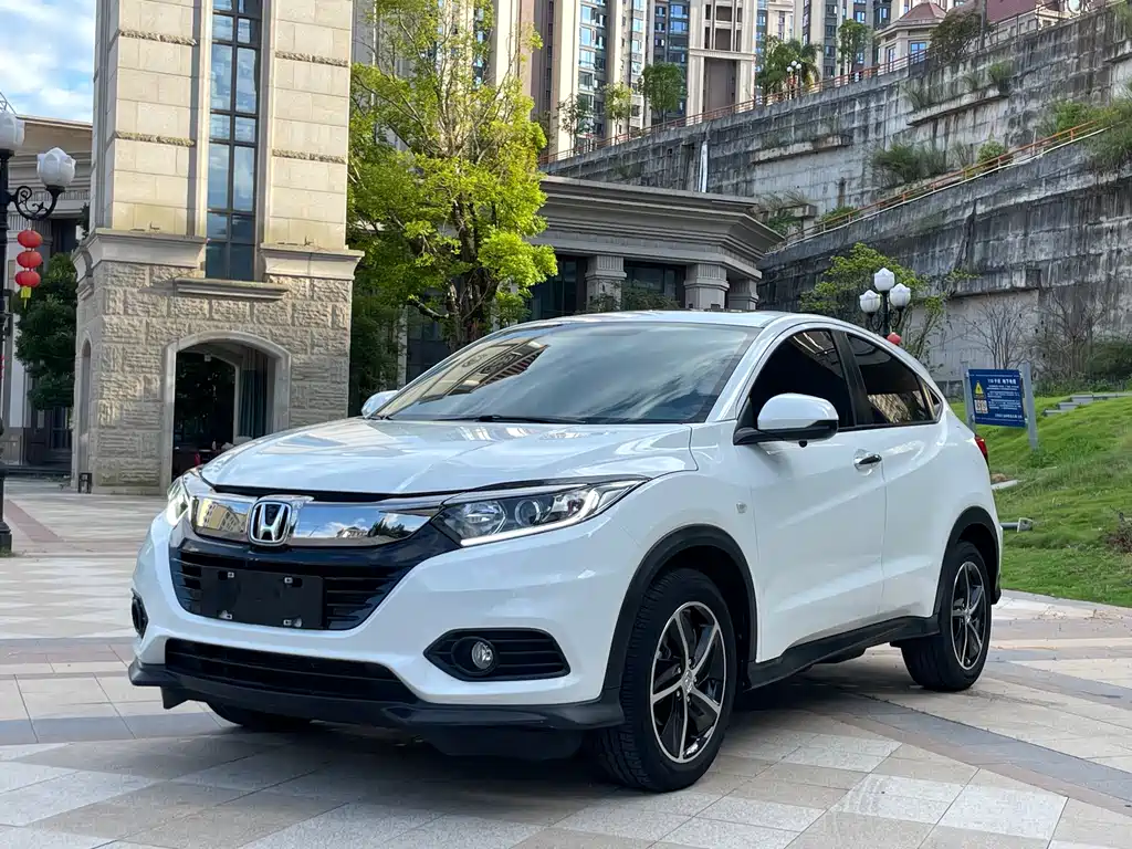 Honda Vezel 2022