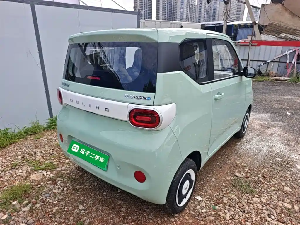 Wuling Hongguang MINIEV 2026