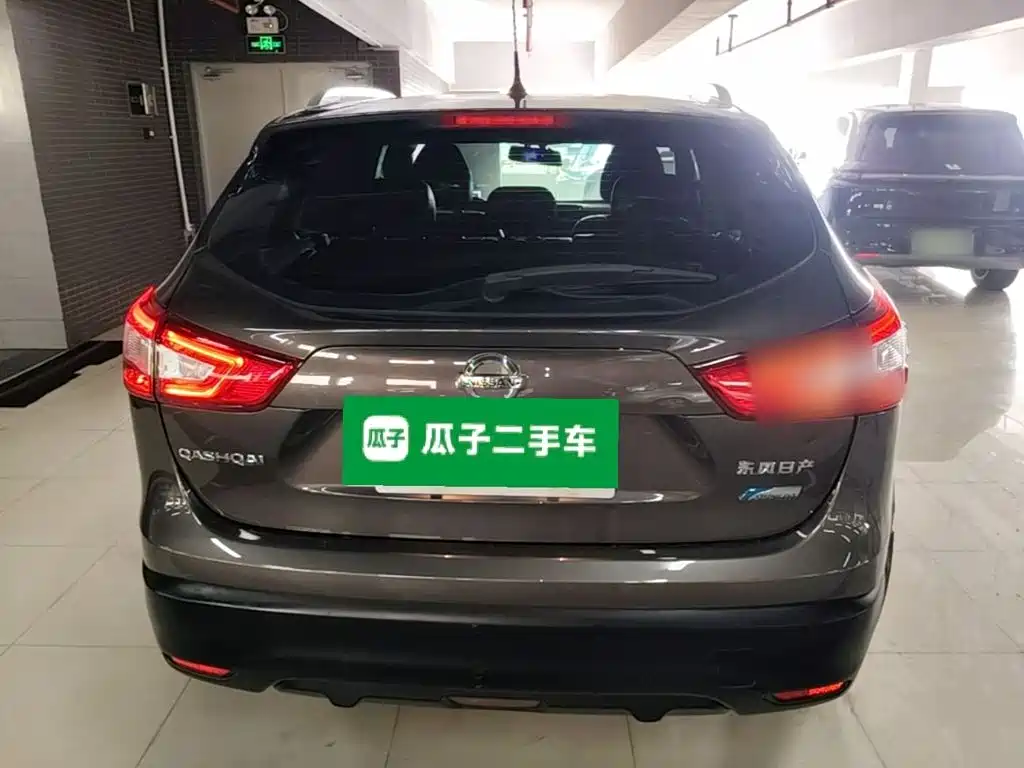 Nissan Qashqai 2018