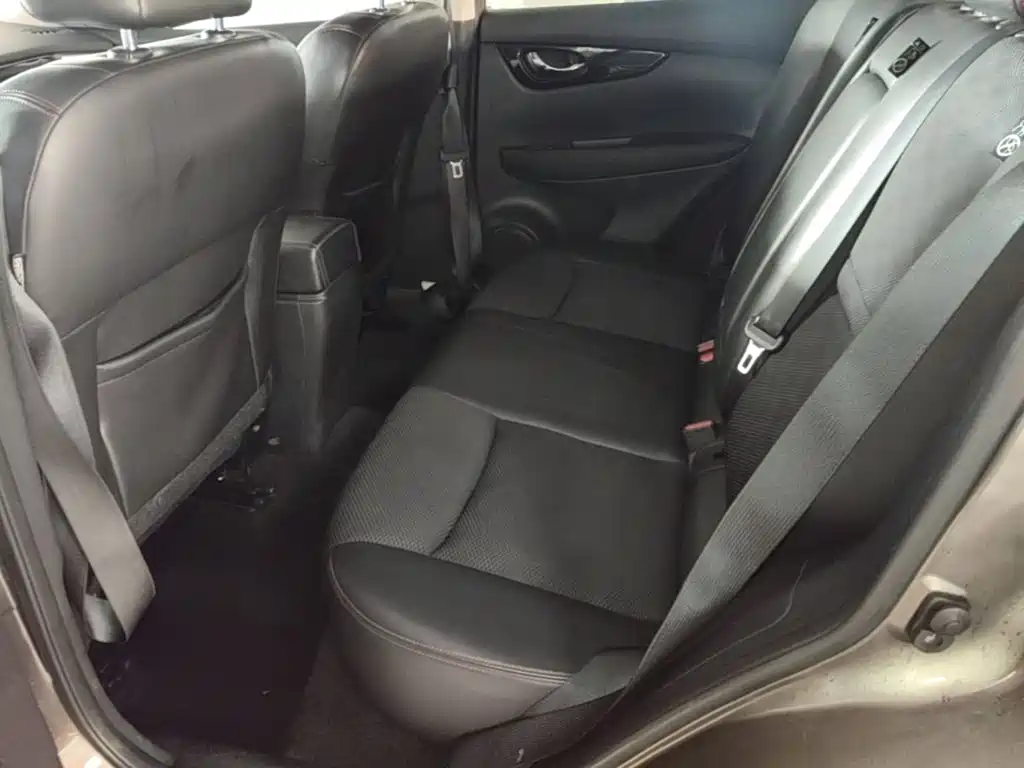 Nissan Qashqai 2018 — фото 17