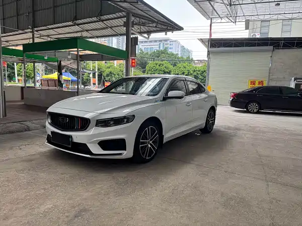 Geely Xingrui 2020