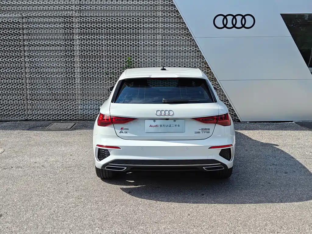 Audi A3 2023