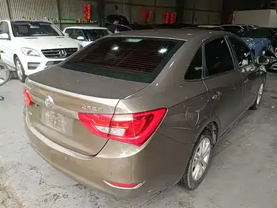 Buick Excelle GT 2017