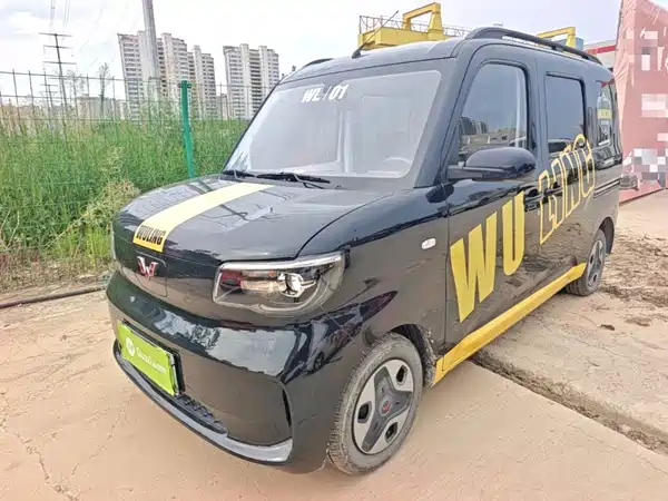Wuling Zhiguang New Energy 2025