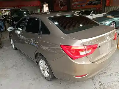 Buick Excelle GT 2017