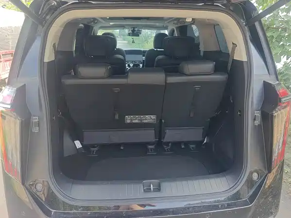 GAC Trumpchi M8 2024