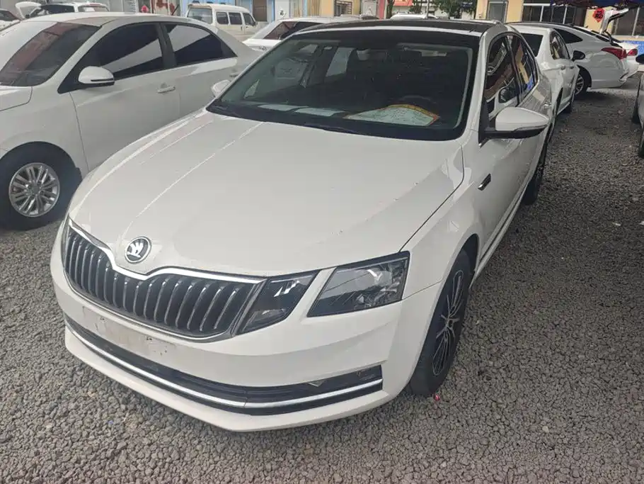 Skoda Octavia 2018