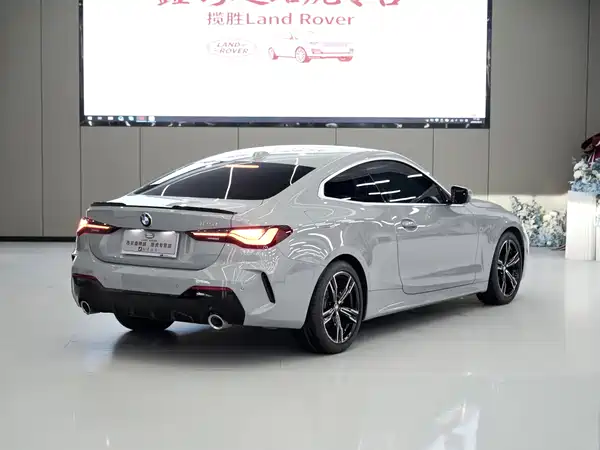 BMW 4 Series 2025