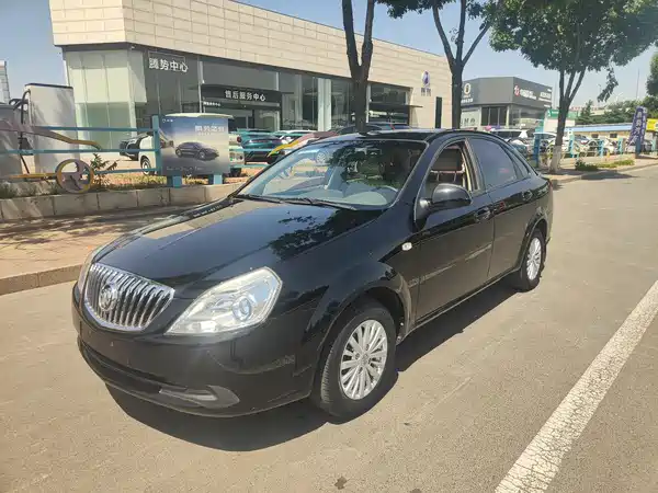 Buick Excelle 2015
