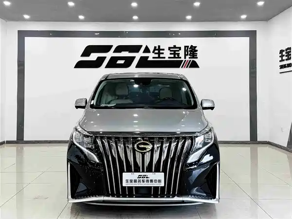 GAC Trumpchi M8 2021