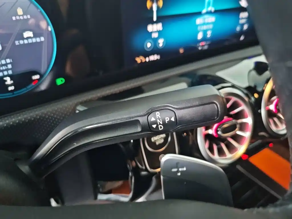 Mercedes-Benz A-Class 2022 — фото 14