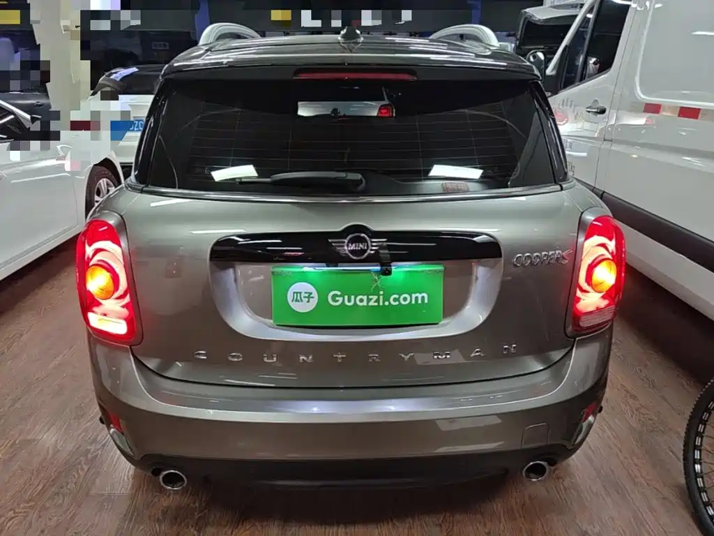 MINI Countryman 2019