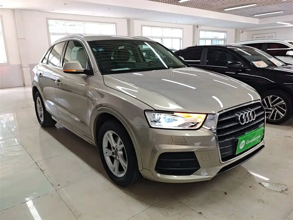 Audi Q3 2017 — фото 4