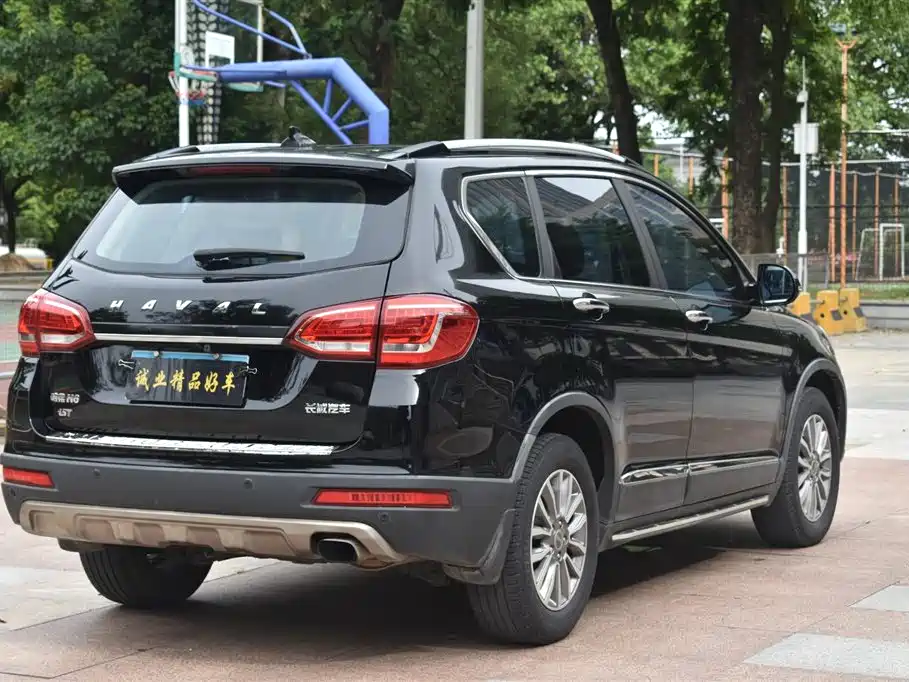 Haval H6 2016 — фото 5