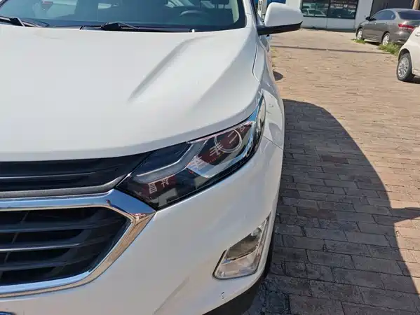 Chevrolet Equinox 2017