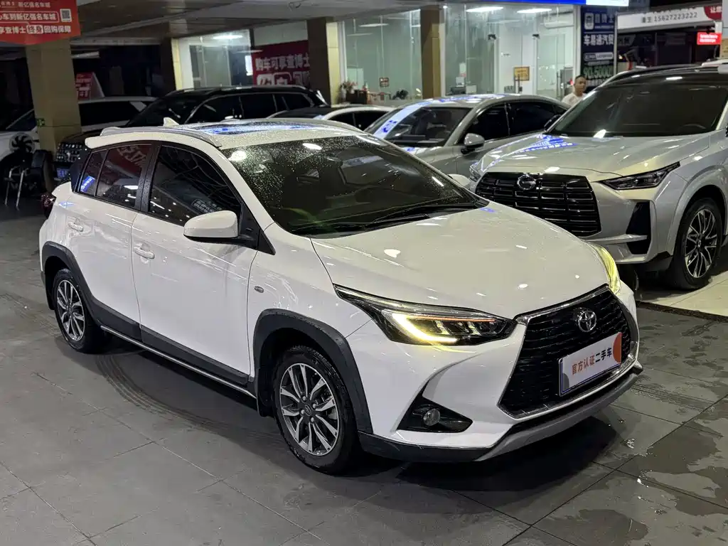 Toyota Yaris L 2020