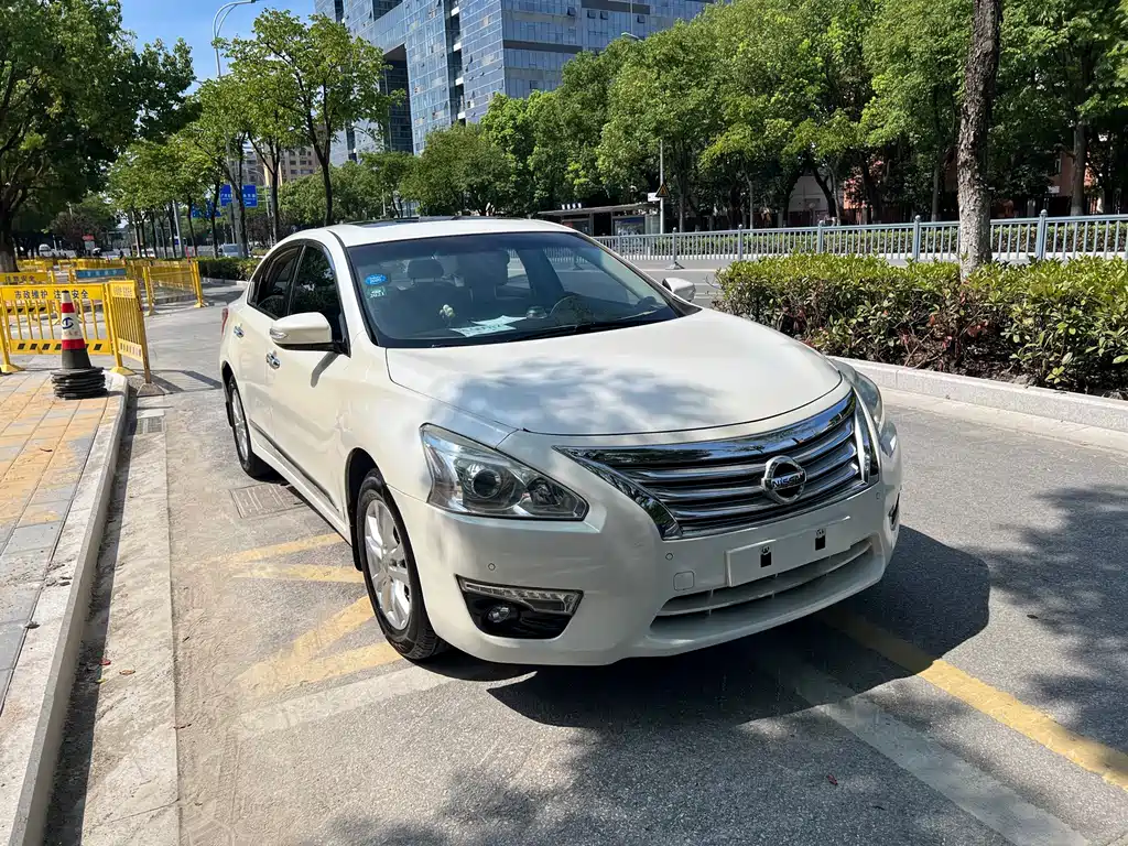 Nissan Teana 2014
