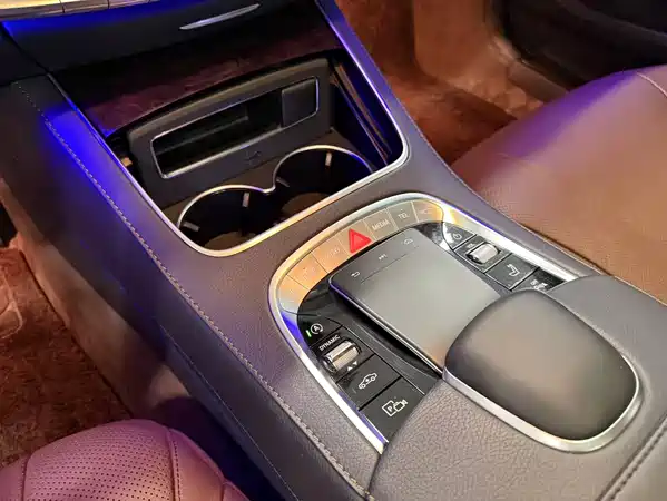 Mercedes-Benz S-Class 2019