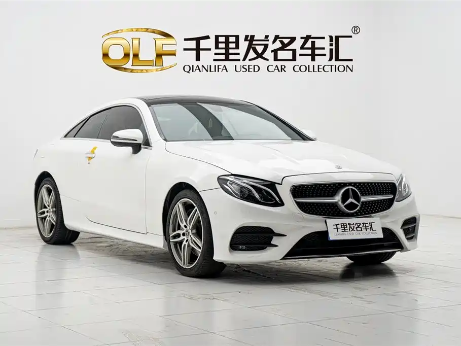 Mercedes-Benz E-Class 2020 — фото 3
