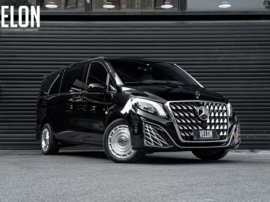 Mercedes-Benz Vito 2019 — фото 1