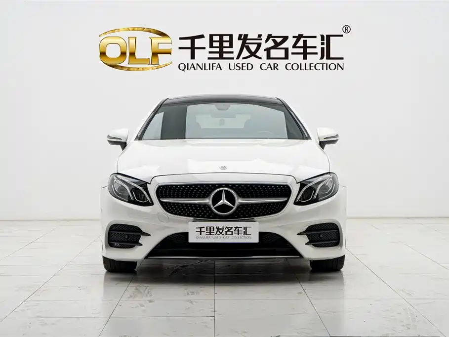 Mercedes-Benz E-Class 2020 — фото 2