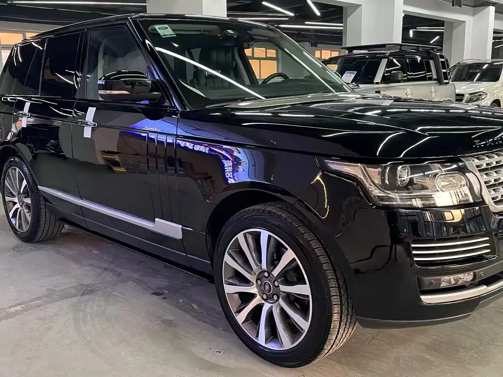Land Rover Range Rover 2013 — фото 3
