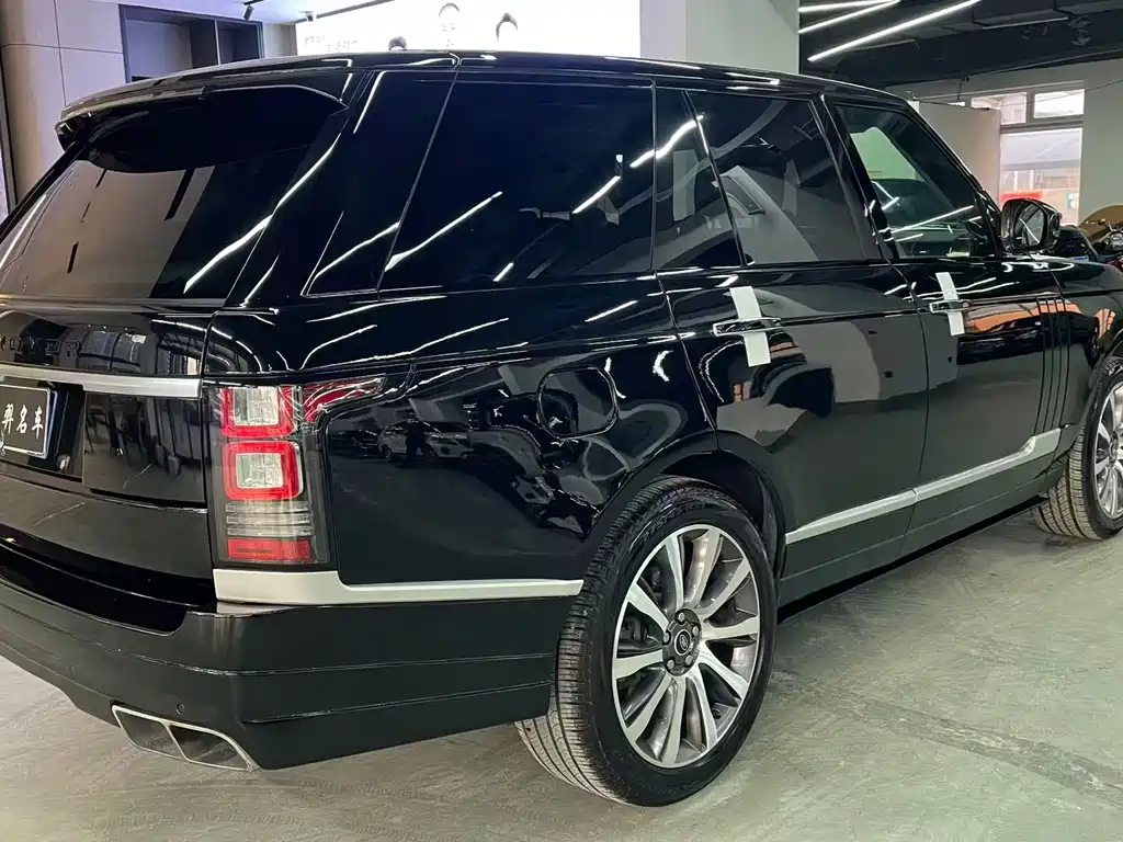 Land Rover Range Rover 2013 — фото 6