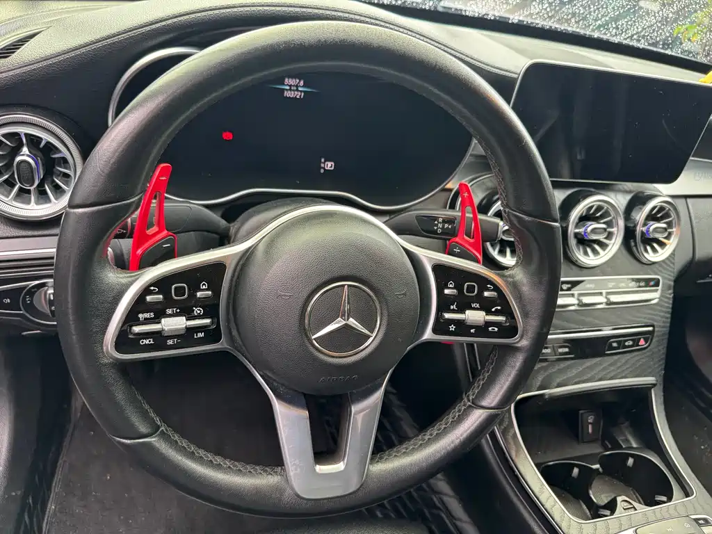Mercedes-Benz C-Class 2019 — фото 13
