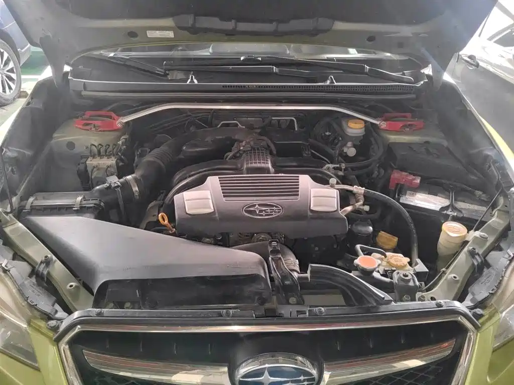 Subaru XV 2015 — фото 17