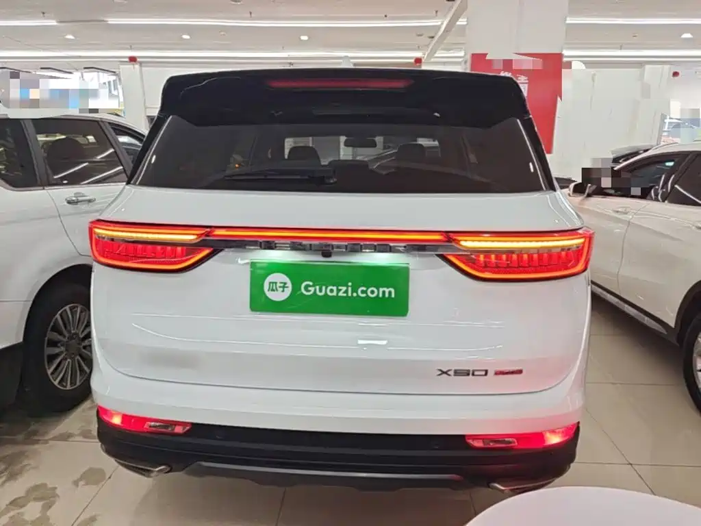 Jetour X90 PLUS 2024