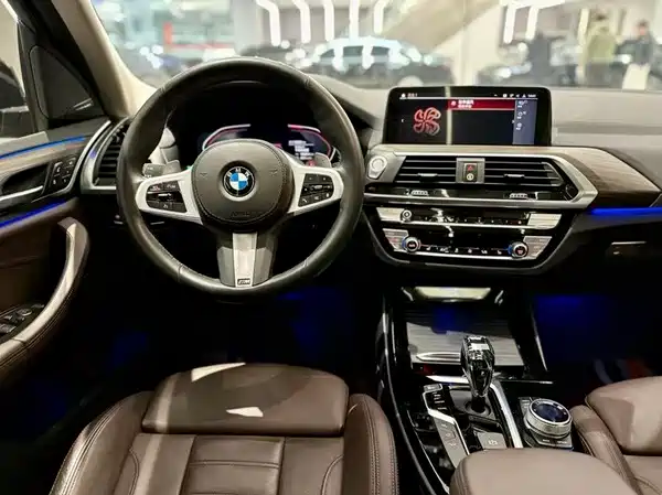 BMW X3 2020
