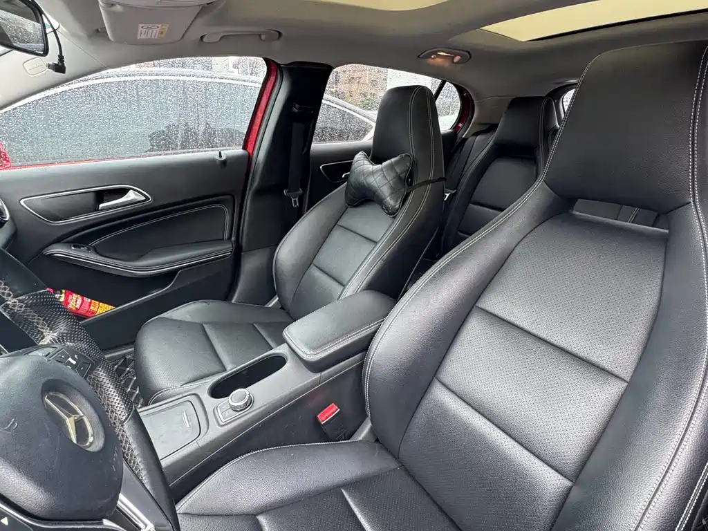 Mercedes-Benz GLA 2015 — фото 10