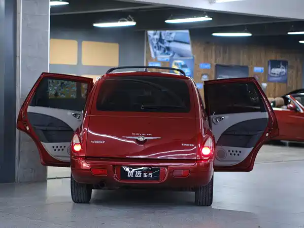 Chrysler PT Cruiser 2007