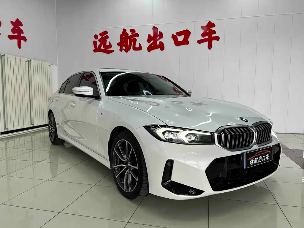 BMW 3 Series 2022