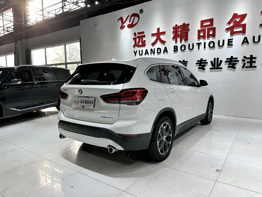 BMW X1 2022 — фото 19