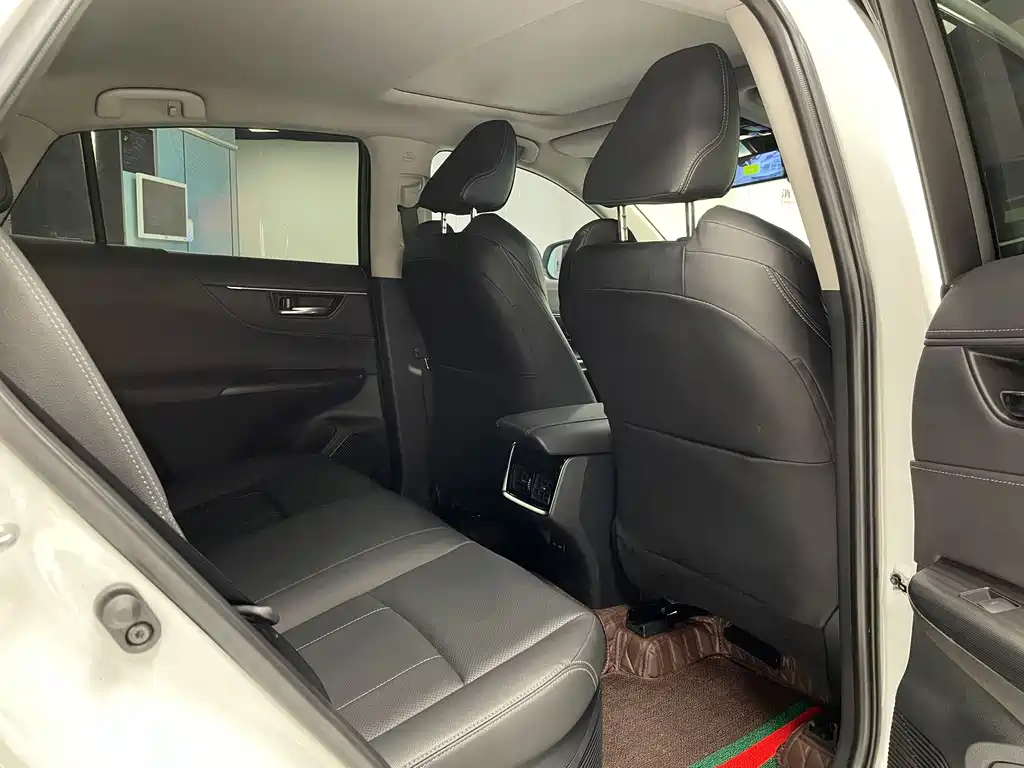 Toyota Harrier 2024 — фото 16