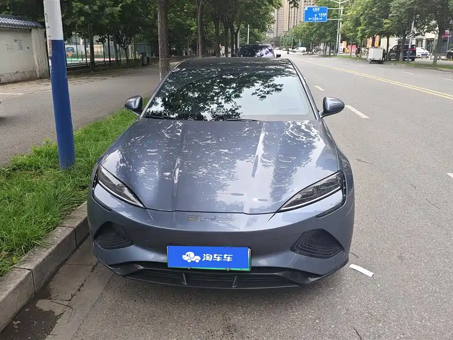 BYD Seal 2023 — фото 2