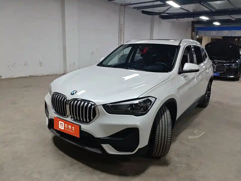 BMW X1 2022